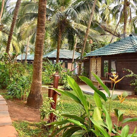 Leela Cottages Morjim Eksteriør bilde