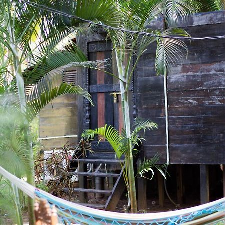 Leela Cottages Morjim Eksteriør bilde