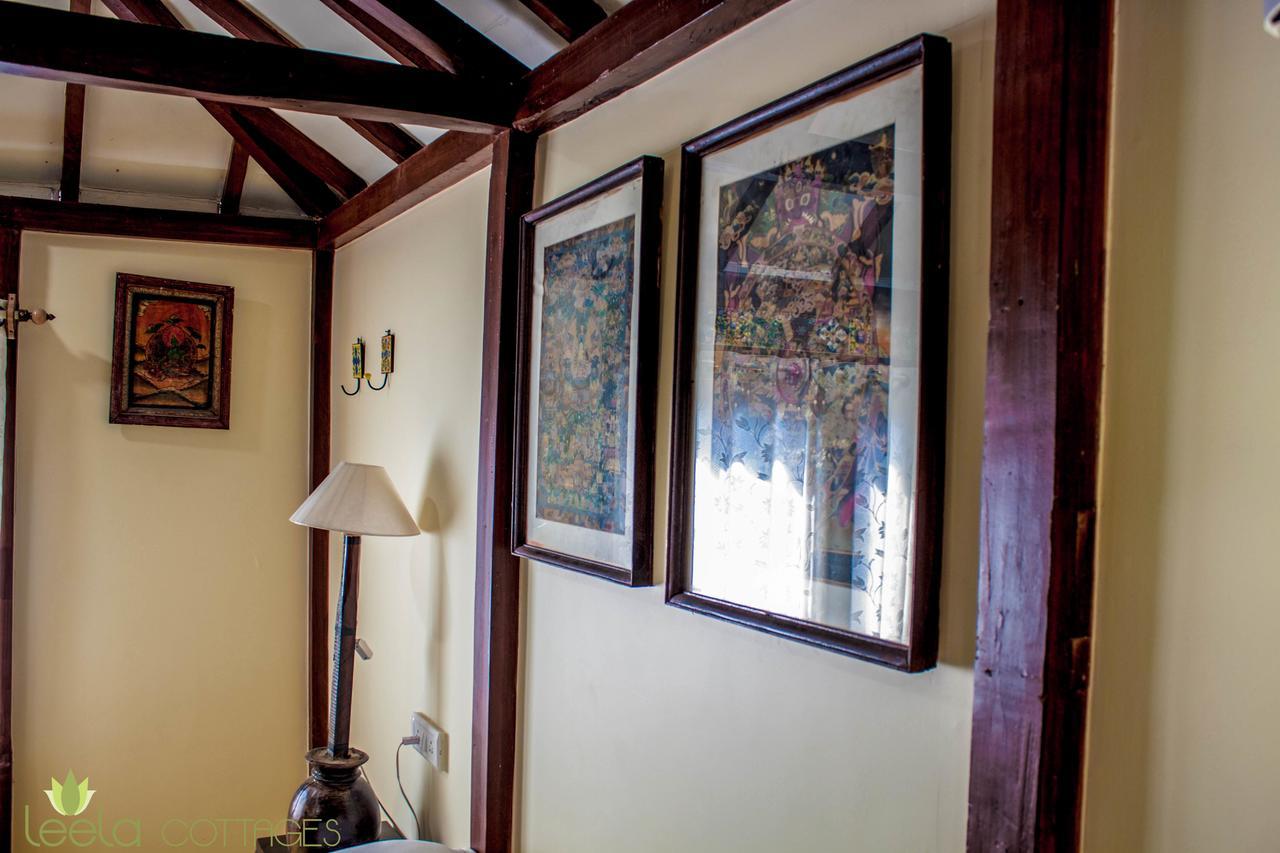Leela Cottages Morjim Eksteriør bilde