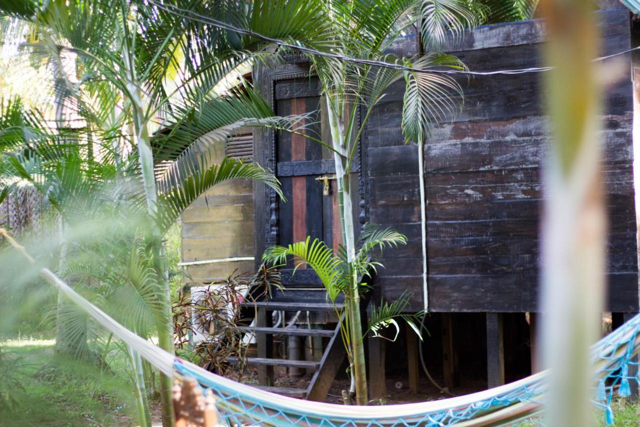 Leela Cottages Morjim Eksteriør bilde